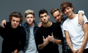 One Direction - A-Fav