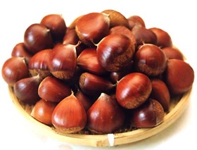 เกาลัดจีน Chinese Chestnut Kaolud