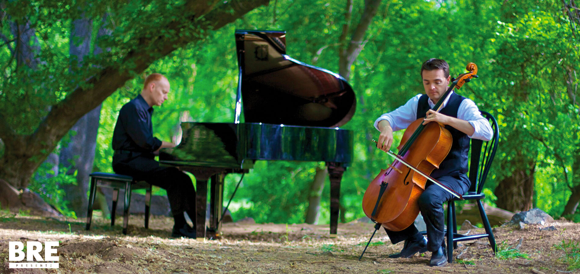 piano guys tour setlist